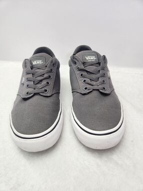 Vans Atwood Canvas Men's Sneakers - Gray